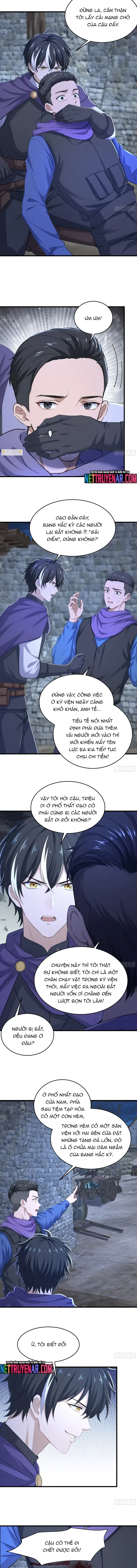 Hạo Kiếp Dư Sinh chương 33 - trang 4