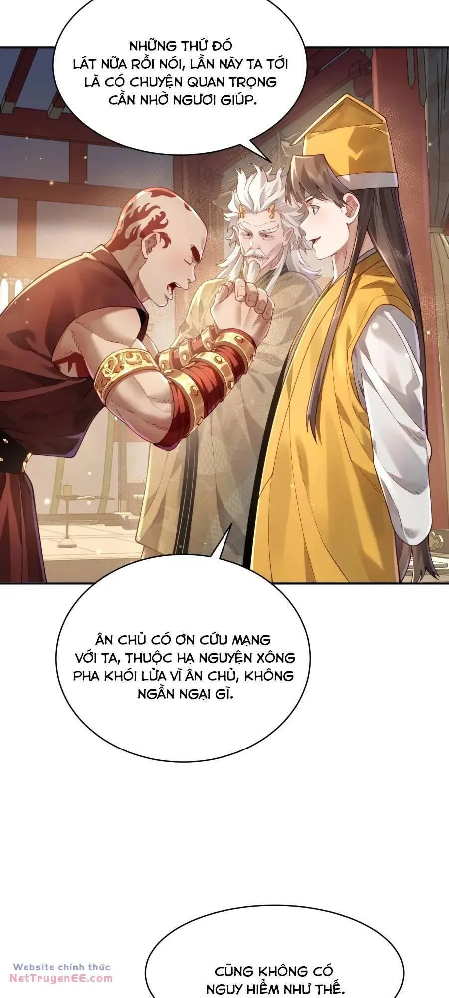 Hạo Kiếp Dư Sinh chương 37 - trang 3