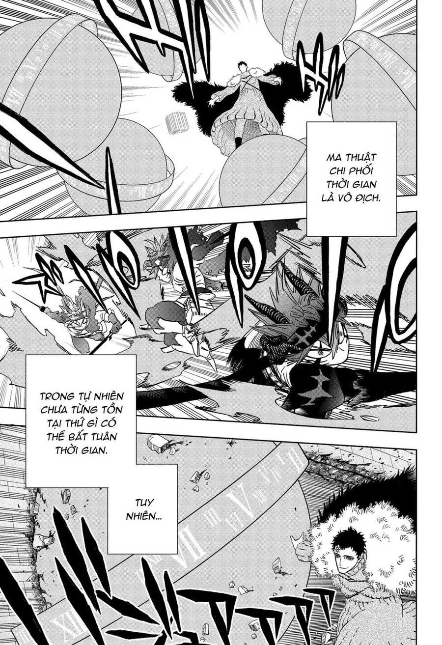 Black Clover - Thế Giới Phép Thuật chương 334 - trang 3