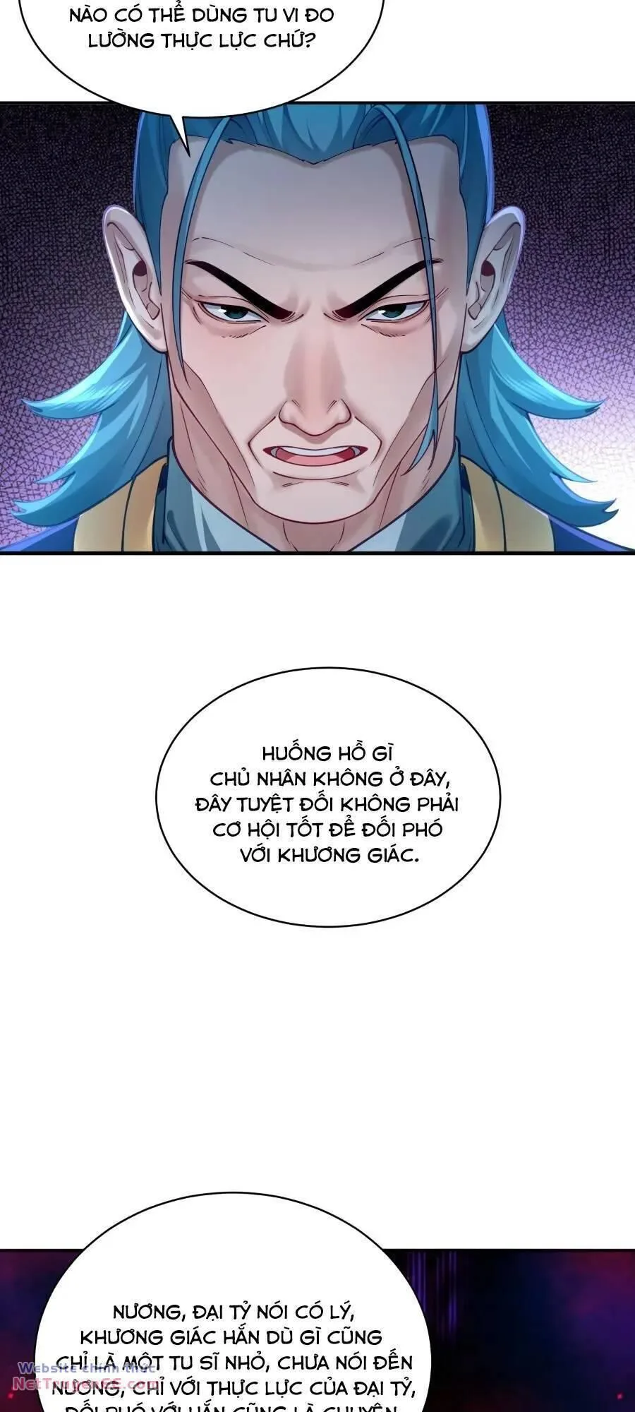 Hạo Kiếp Dư Sinh chương 37 - trang 24