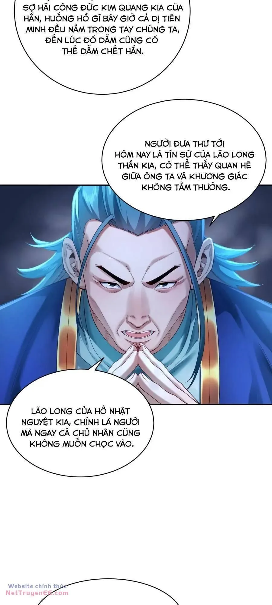 Hạo Kiếp Dư Sinh chương 37 - trang 31