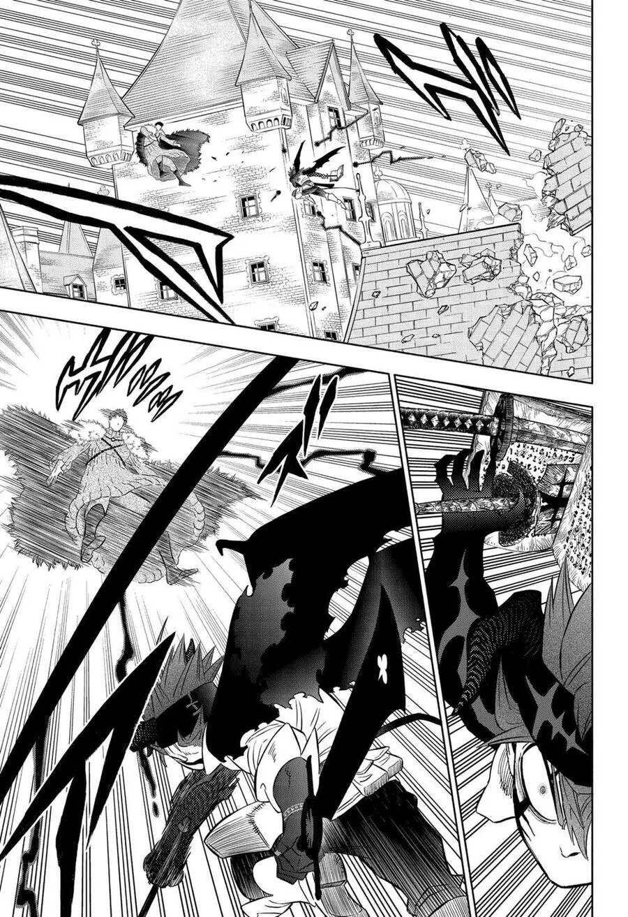 Black Clover - Thế Giới Phép Thuật chương 334 - trang 7