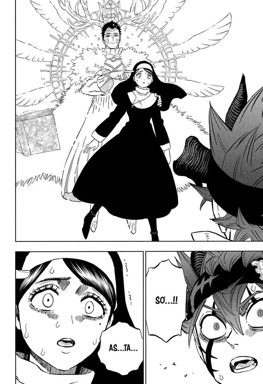 Black Clover - Thế Giới Phép Thuật chương 334 - trang 11