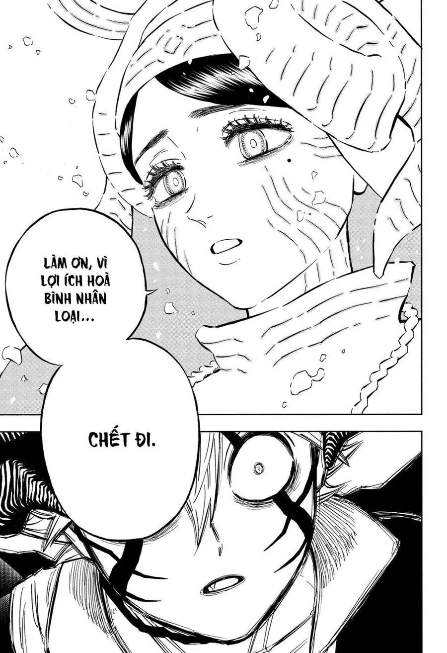 Black Clover - Thế Giới Phép Thuật chương 334 - trang 14