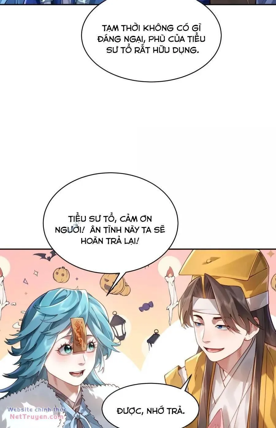 Hạo Kiếp Dư Sinh chương 44 - trang 8