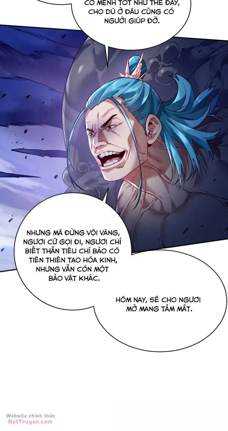 Hạo Kiếp Dư Sinh chương 44 - trang 24