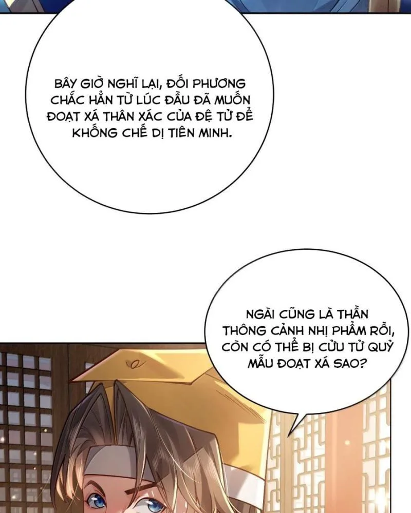 Hạo Kiếp Dư Sinh chương 46 - trang 15
