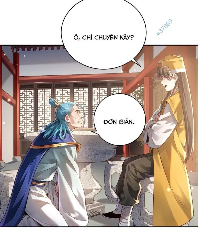 Hạo Kiếp Dư Sinh chương 46 - trang 38
