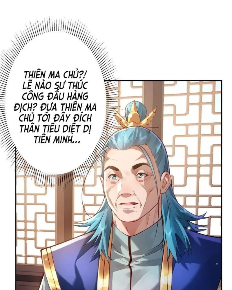 Hạo Kiếp Dư Sinh chương 46 - trang 45