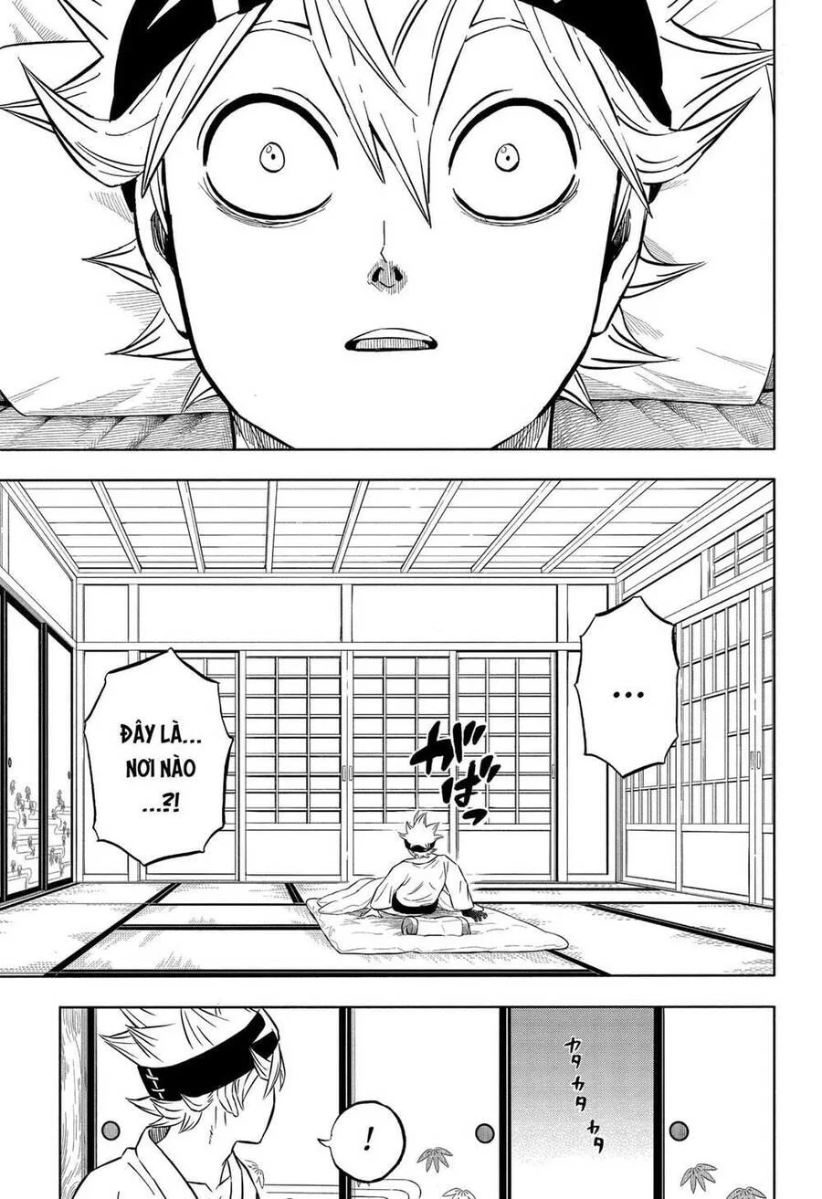 Black Clover - Thế Giới Phép Thuật chương 337 - trang 7