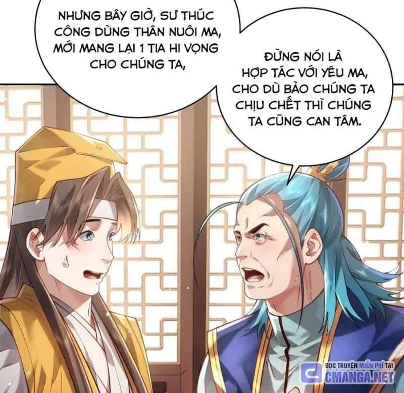 Hạo Kiếp Dư Sinh chương 46 - trang 73