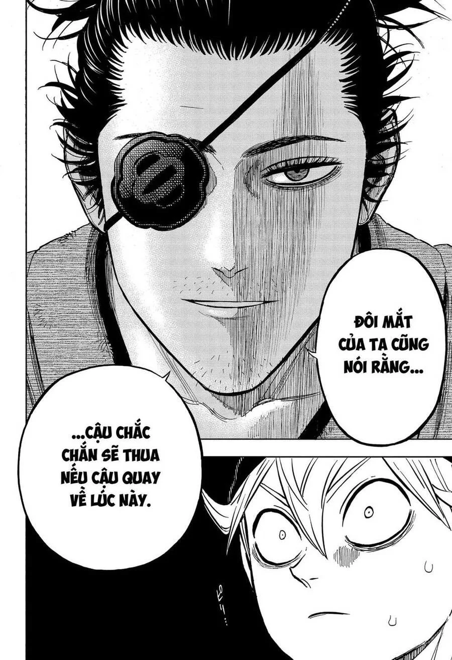 Black Clover - Thế Giới Phép Thuật chương 337 - trang 14