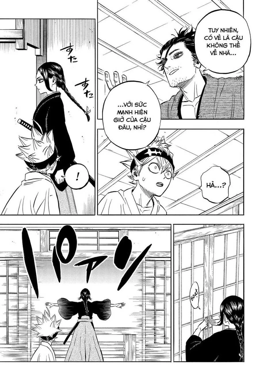 Black Clover - Thế Giới Phép Thuật chương 337 - trang 15