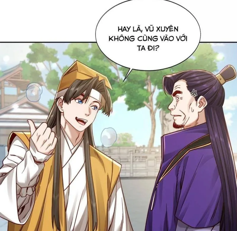 Hạo Kiếp Dư Sinh chương 49 - trang 57