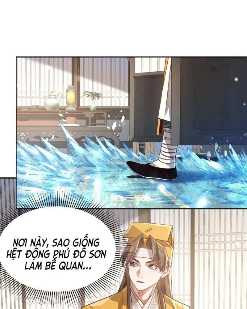 Hạo Kiếp Dư Sinh chương 49 - trang 60