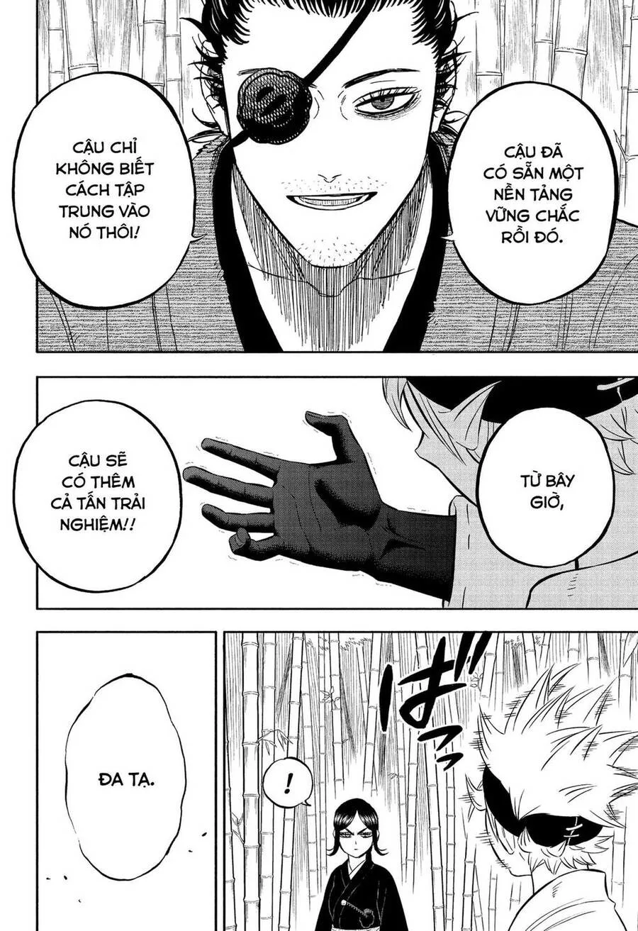 Black Clover - Thế Giới Phép Thuật chương 339 - trang 17