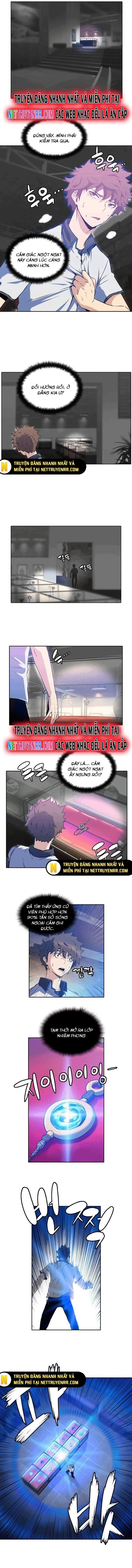 Cổ Vật Tối Thượng chương 1 - trang 9