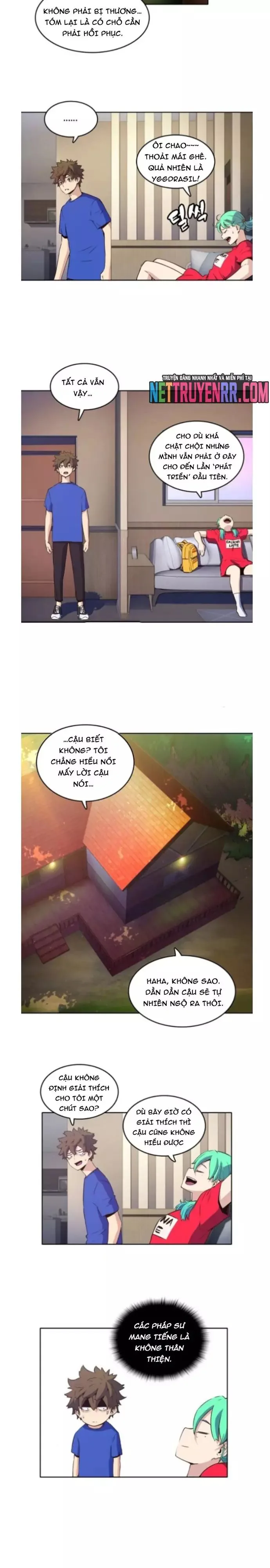 Cổ Vật Tối Thượng chương 26 - trang 4