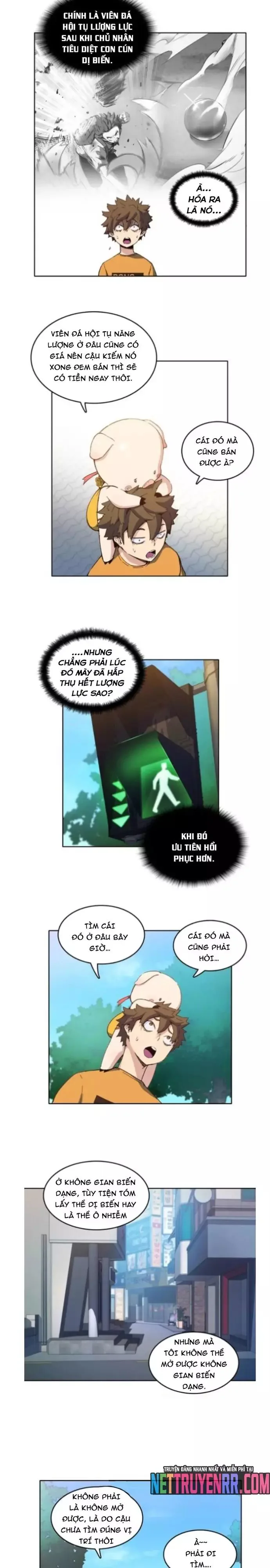 Cổ Vật Tối Thượng chương 28 - trang 7