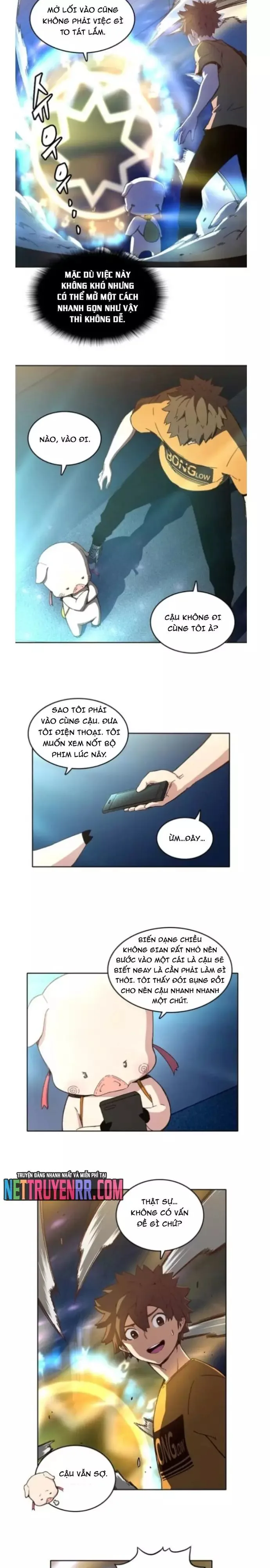 Cổ Vật Tối Thượng chương 28 - trang 12
