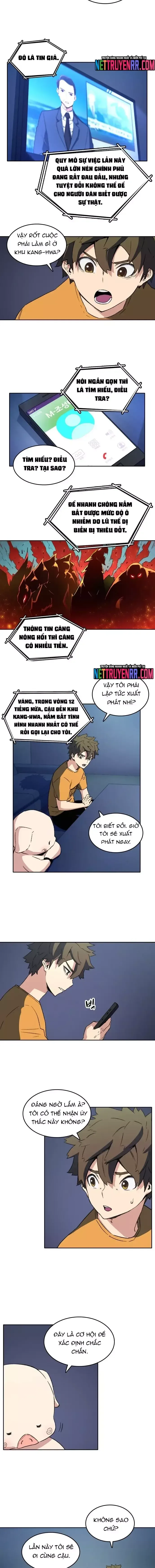 Cổ Vật Tối Thượng chương 46 - trang 9