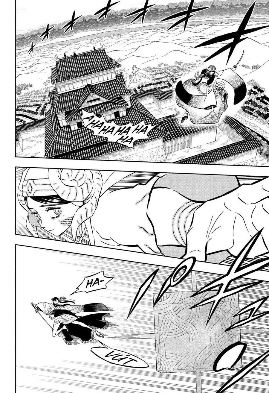 Black Clover - Thế Giới Phép Thuật chương 346 - trang 3