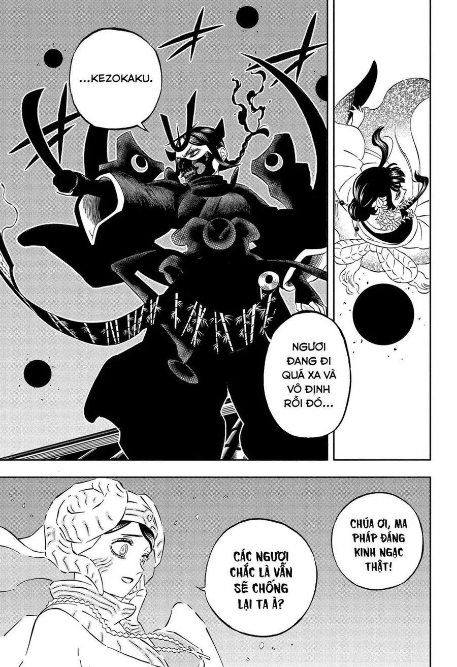 Black Clover - Thế Giới Phép Thuật chương 346 - trang 4