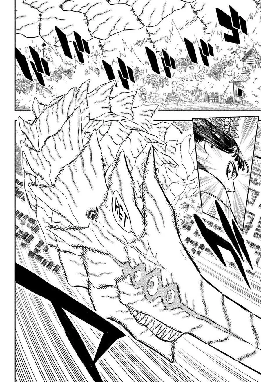 Black Clover - Thế Giới Phép Thuật chương 346 - trang 5