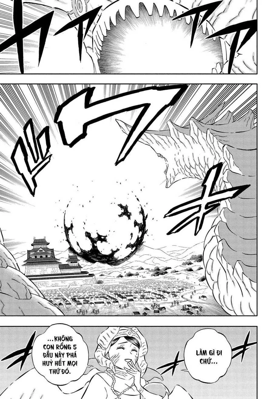 Black Clover - Thế Giới Phép Thuật chương 346 - trang 6