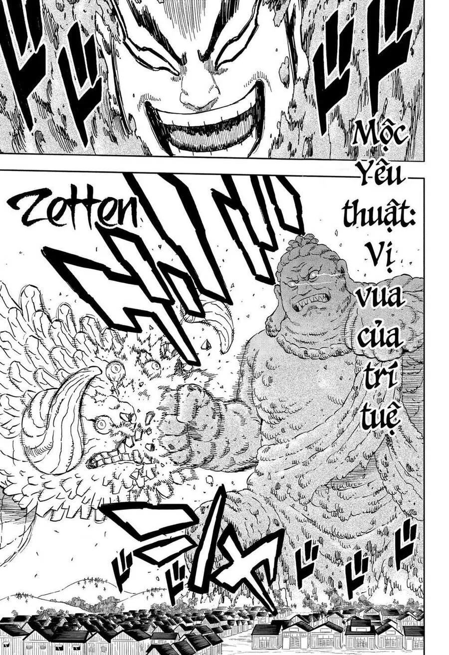 Black Clover - Thế Giới Phép Thuật chương 346 - trang 13