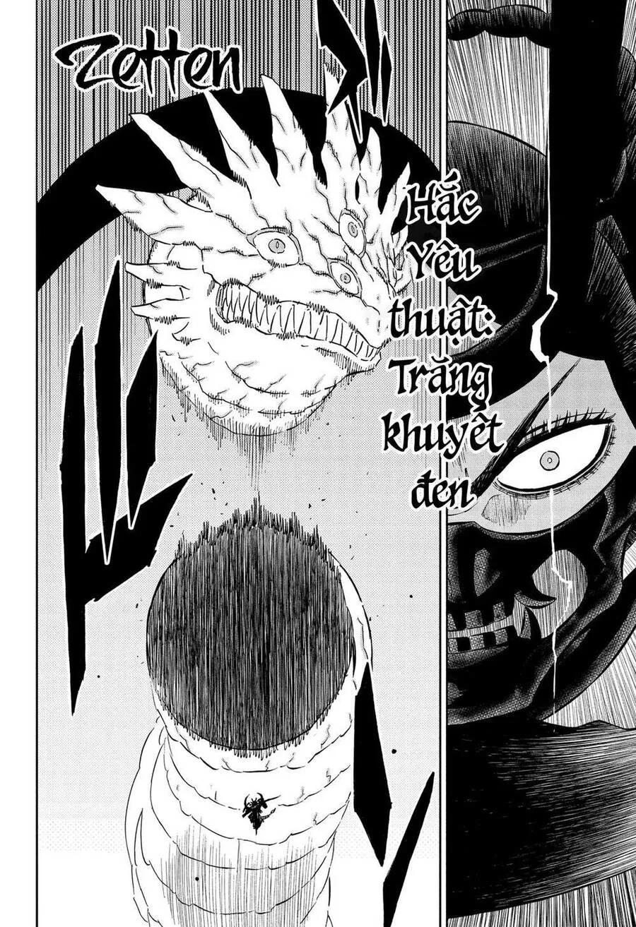 Black Clover - Thế Giới Phép Thuật chương 346 - trang 15