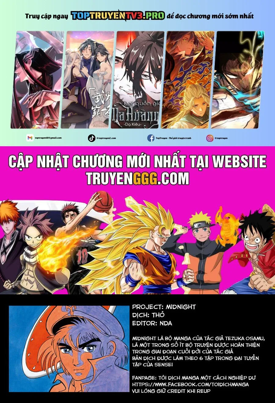 Black Jack Gaiden: Midnight chương 2 - trang 2