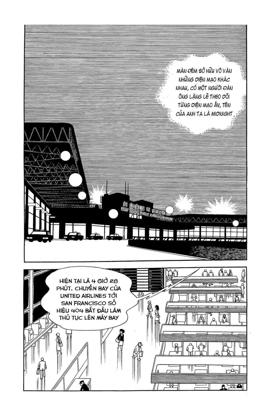 Black Jack Gaiden: Midnight chương 2 - trang 4