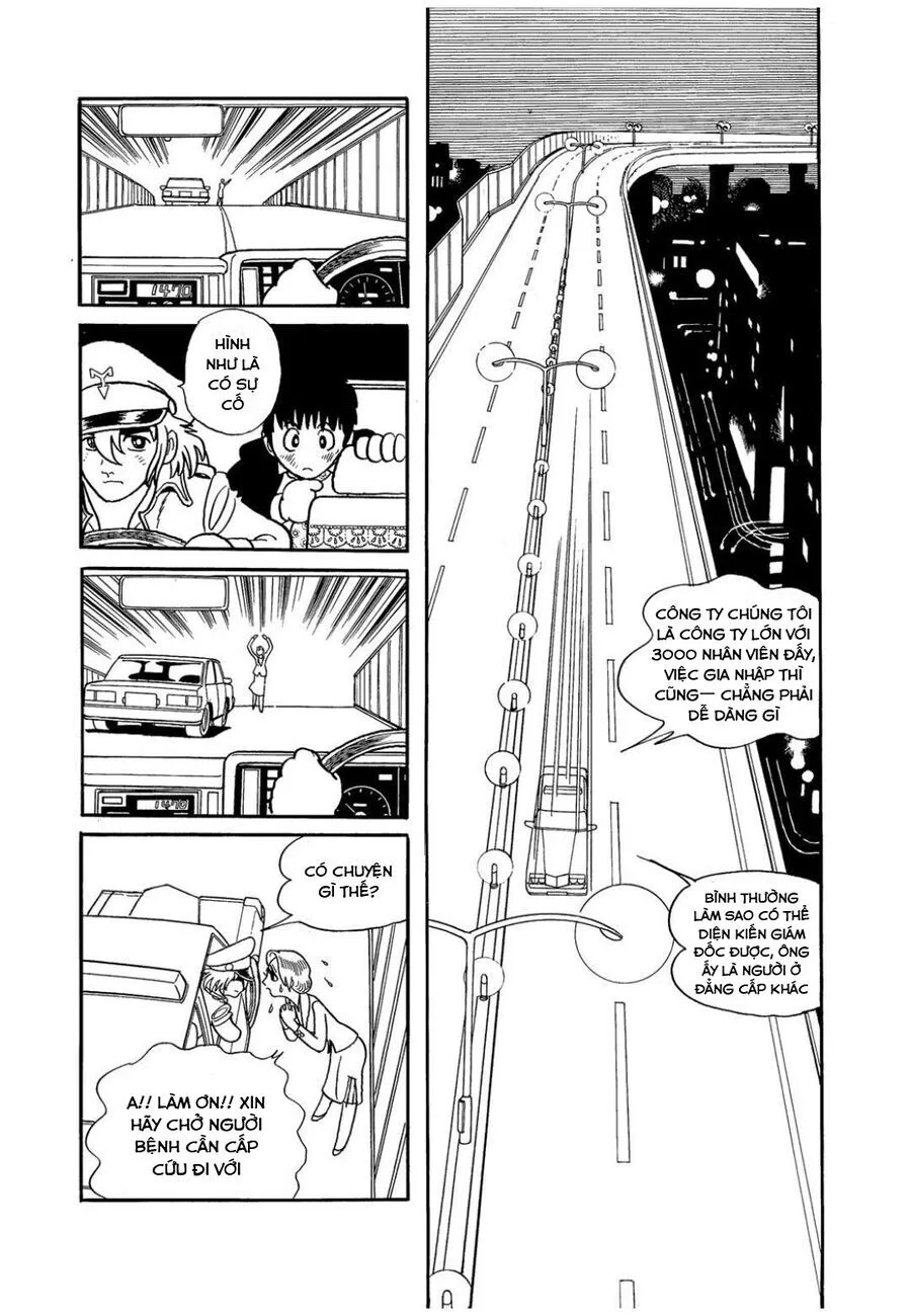 Black Jack Gaiden: Midnight chương 2 - trang 8