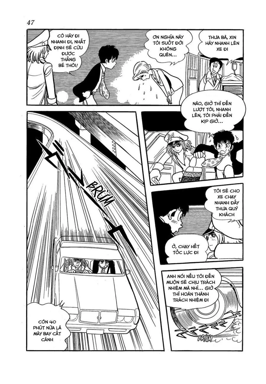 Black Jack Gaiden: Midnight chương 2 - trang 15