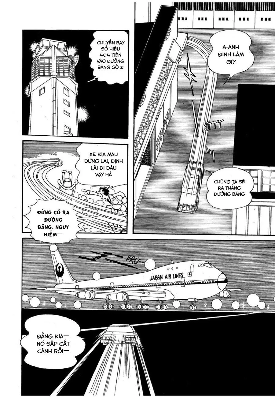 Black Jack Gaiden: Midnight chương 2 - trang 18