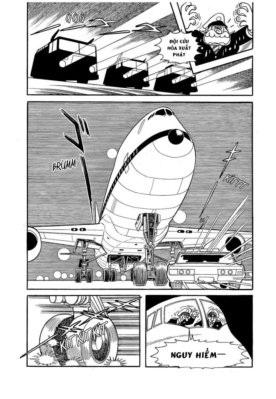 Black Jack Gaiden: Midnight chương 2 - trang 19