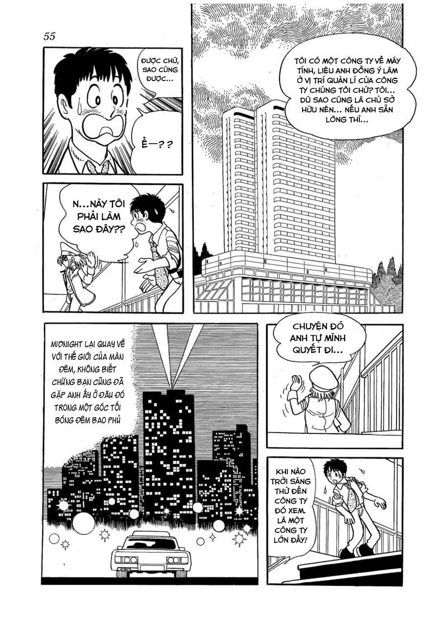 Black Jack Gaiden: Midnight chương 2 - trang 23