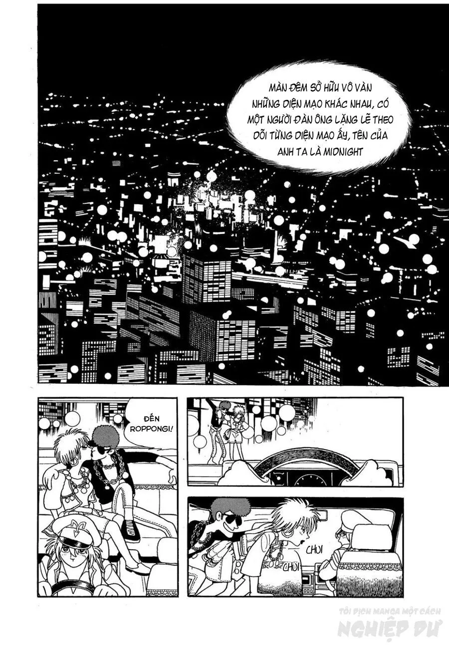 Black Jack Gaiden: Midnight chương 5 - trang 4