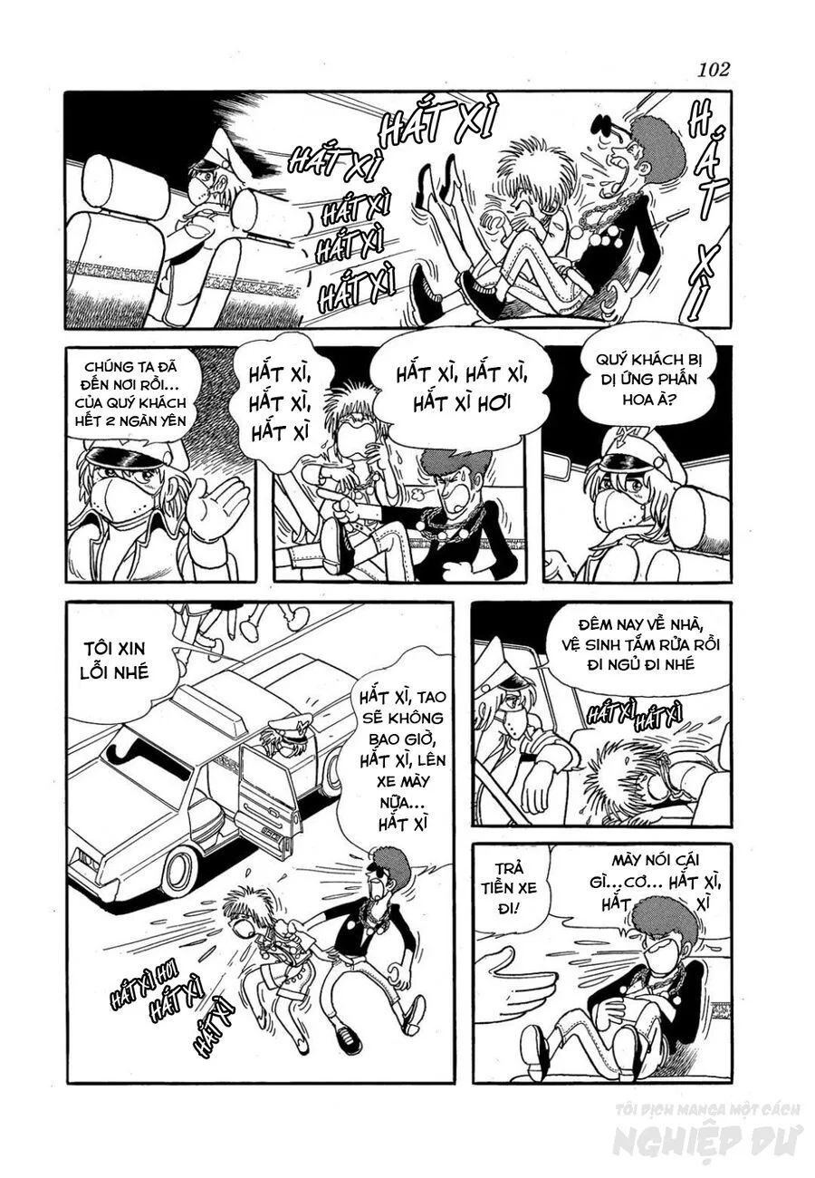 Black Jack Gaiden: Midnight chương 5 - trang 6