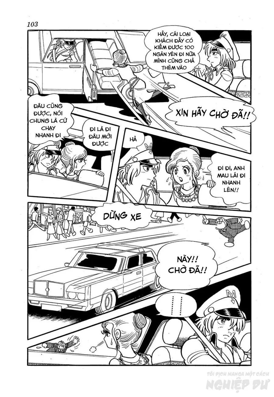 Black Jack Gaiden: Midnight chương 5 - trang 7