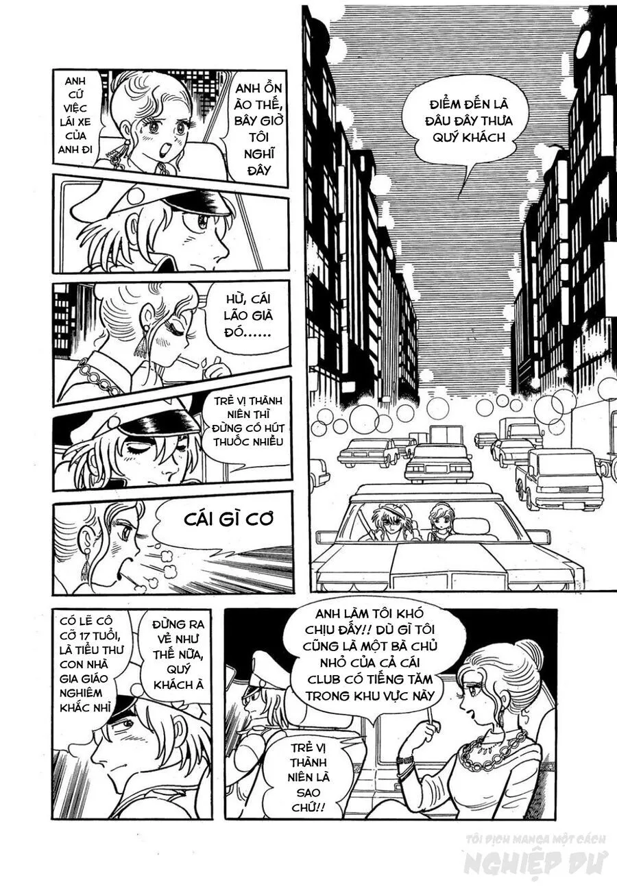 Black Jack Gaiden: Midnight chương 5 - trang 8
