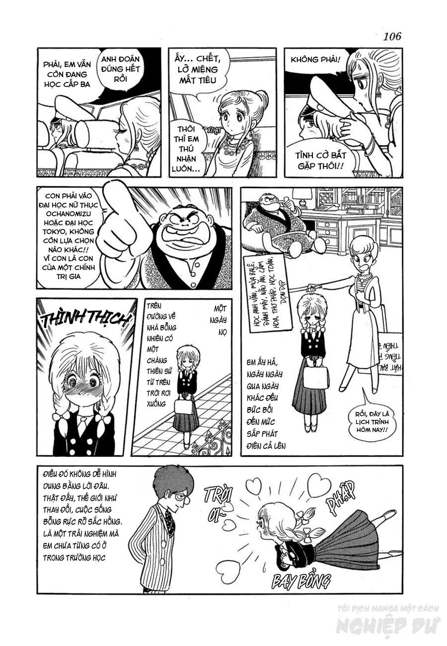 Black Jack Gaiden: Midnight chương 5 - trang 10