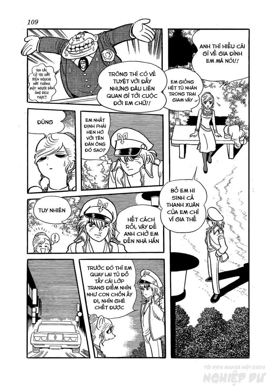 Black Jack Gaiden: Midnight chương 5 - trang 13