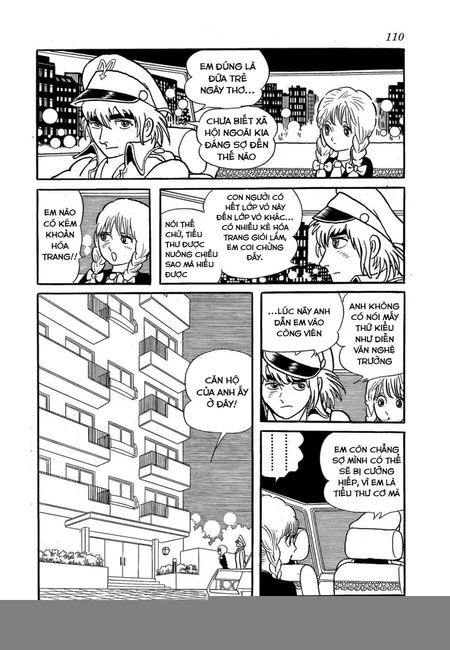 Black Jack Gaiden: Midnight chương 5 - trang 14