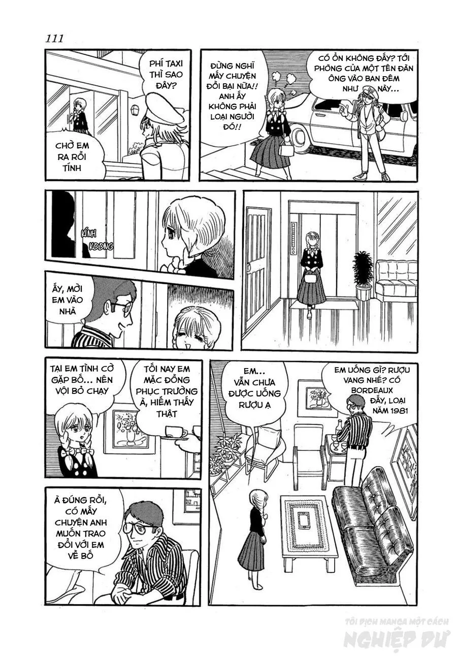 Black Jack Gaiden: Midnight chương 5 - trang 15