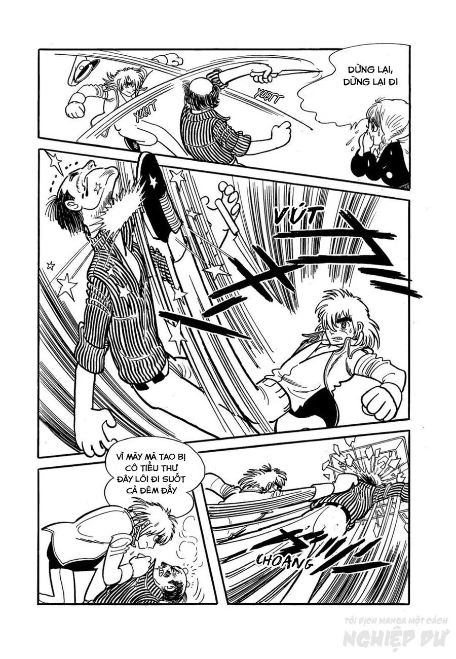Black Jack Gaiden: Midnight chương 5 - trang 18