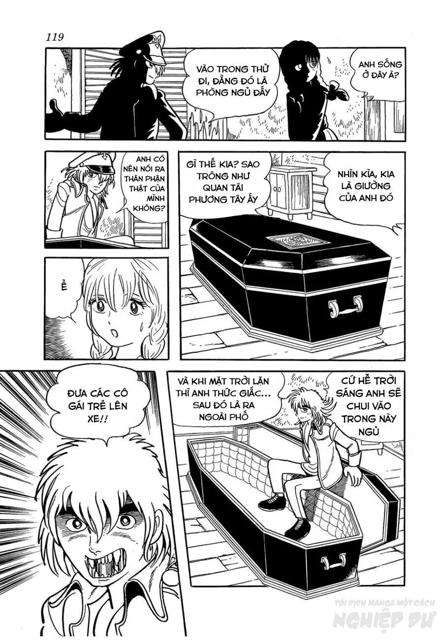 Black Jack Gaiden: Midnight chương 5 - trang 23