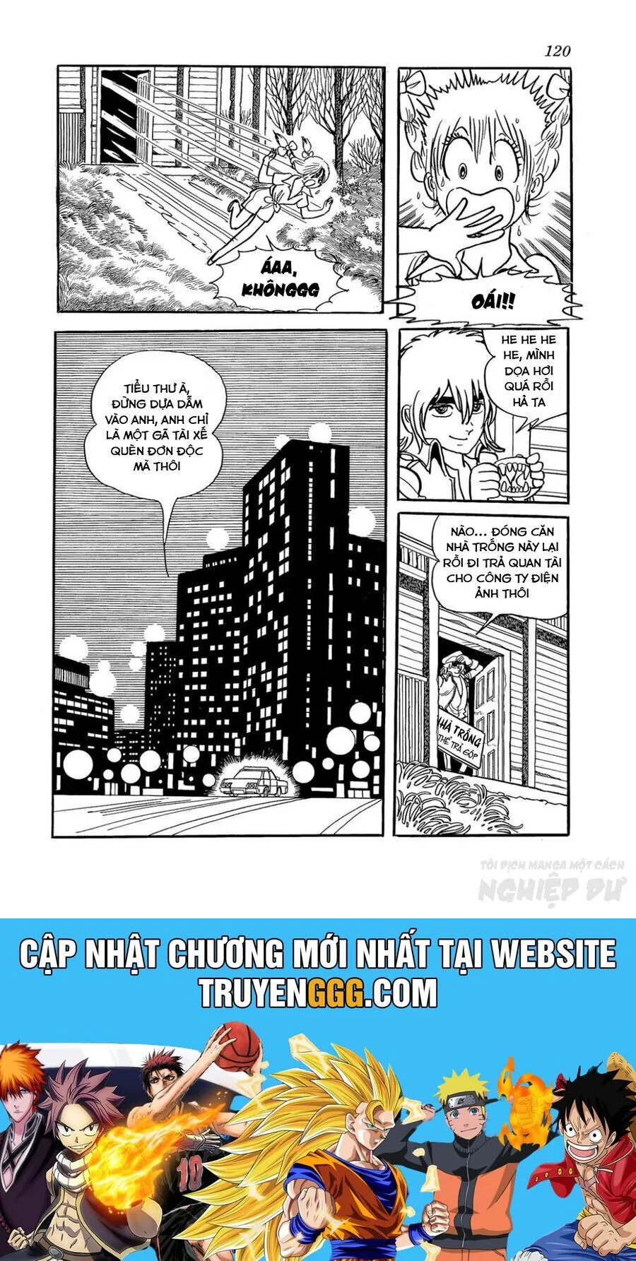 Black Jack Gaiden: Midnight chương 5 - trang 24