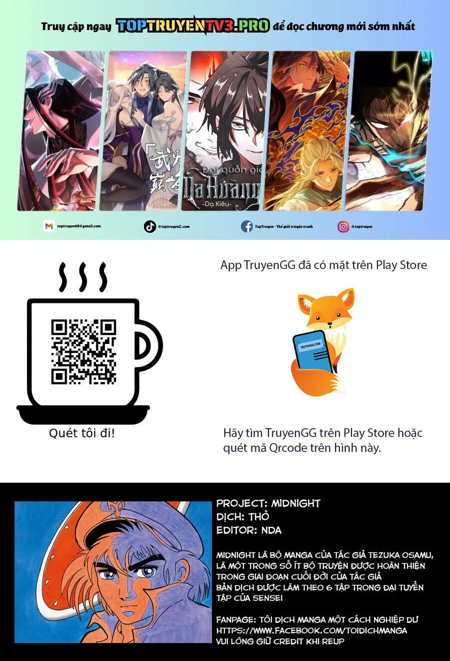 Black Jack Gaiden: Midnight chương 8 - trang 2